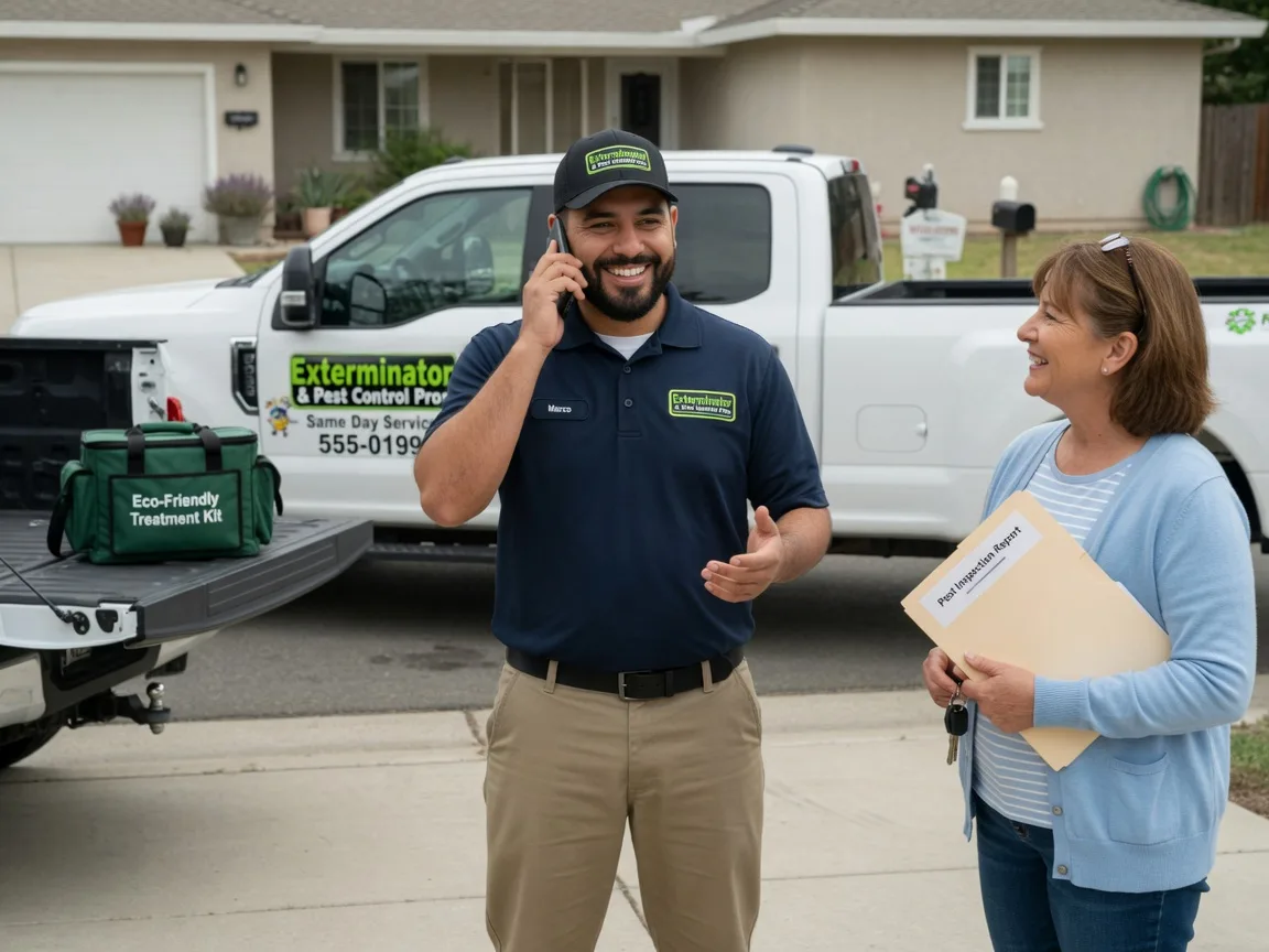 Emergency Pest Control Washington, AR FAQs
