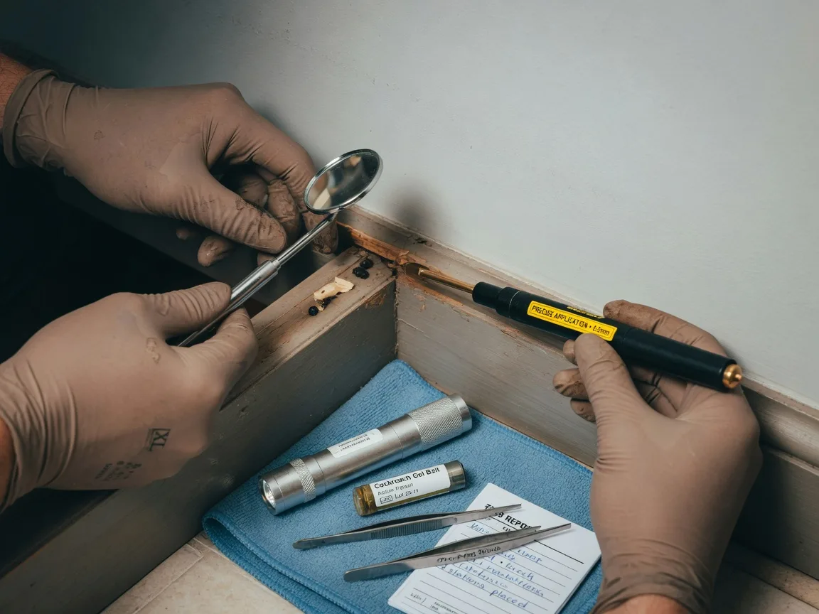 Why choose Emergency Pest Control in Washington, AR
